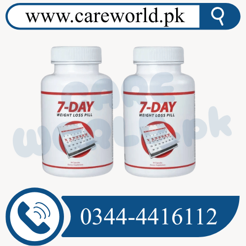 7day weight loss capsules